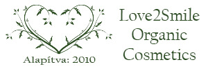 Love2Smile Organic Cosmetics Webáruház