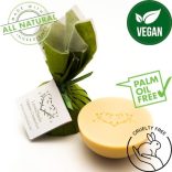 Olívaolaj natúr vegán szappan Love2Smile Organic Cosmetics