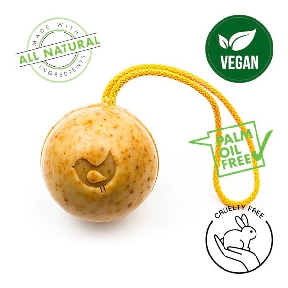 Love2Smile Homoktövis citromfű Zuhanyszappan