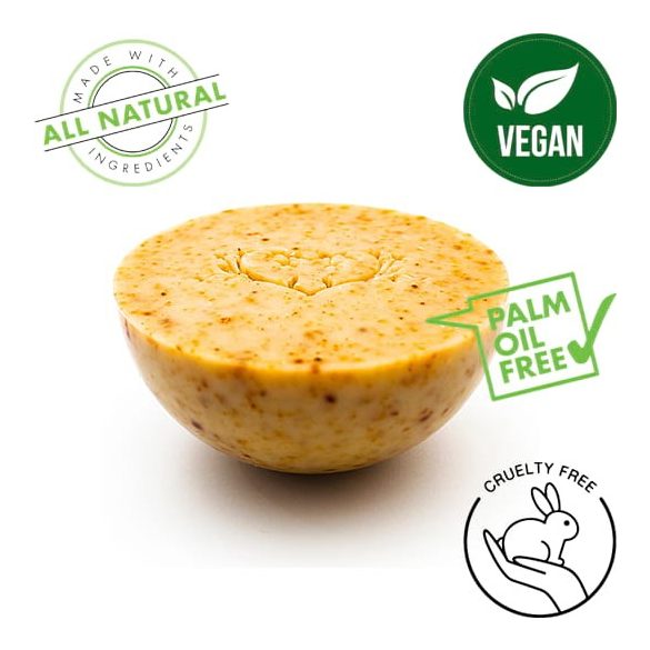 Love2Smile Homoktövis citromfű szappan