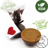 Édesnarancs csokoládé szappan - SZIVECSKE