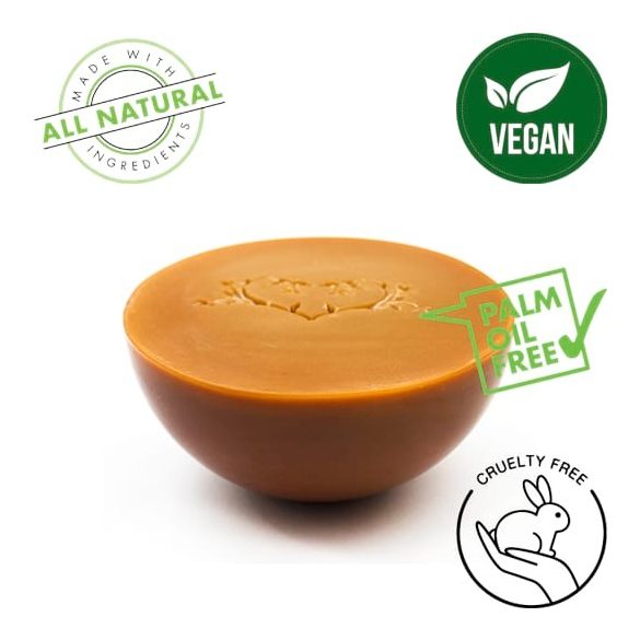 Édesnarancs csokoládé szappan - SZIVECSKE