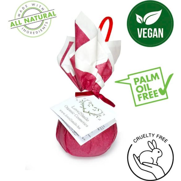 Zuhanyszappan - Hibiszkusz ánizs