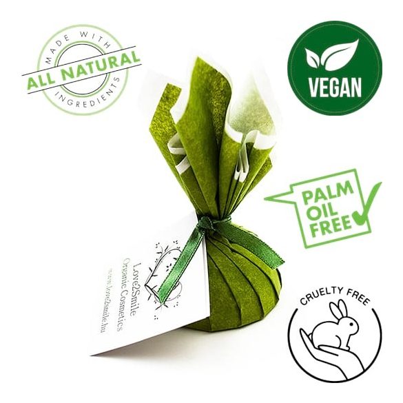 Love2Smile Olívaolaj - Utazó szappan