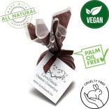 Love2Smile Édesnarancs csokoládé vegán utazószappan