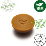 Love2Smile Édesnarancs csokoládé vegán utazószappan