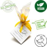 Love2Smile homoktövis citromfű vegán utazószappan