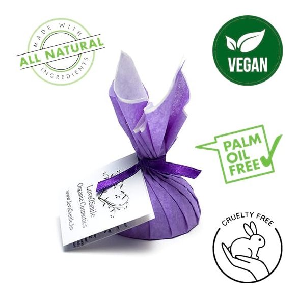 Love2Smile Levendula szappan