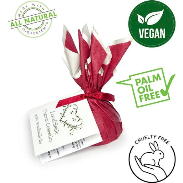 Utazó szappan - Hibiszkusz ánizs