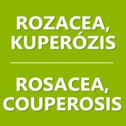Rozacea, couperosis