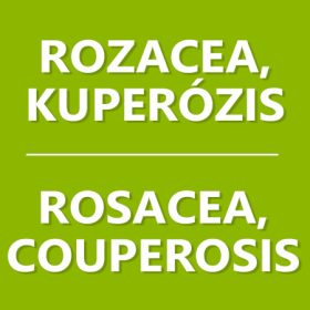 Rosacea, couperosis